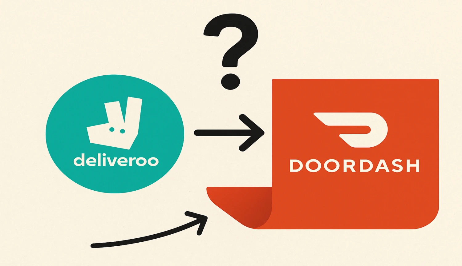 Delivery Hero a Glovo dostaly pokutu za účast v kartelové dohodě. Porušily unijní pravidla
