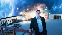 Konečně vesmír, který vám rozbuší srdce. A tím nekončíme, říká ředitel planetária