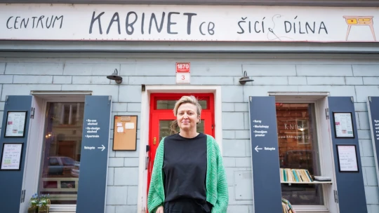Nový způsob nakupování? Na jihu Čech vzniká Cirkulární obchodní dům