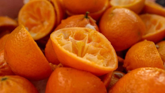 Oranžová labuť přistála. Slisuje cenu pomerančového koncentrátu až na dno?