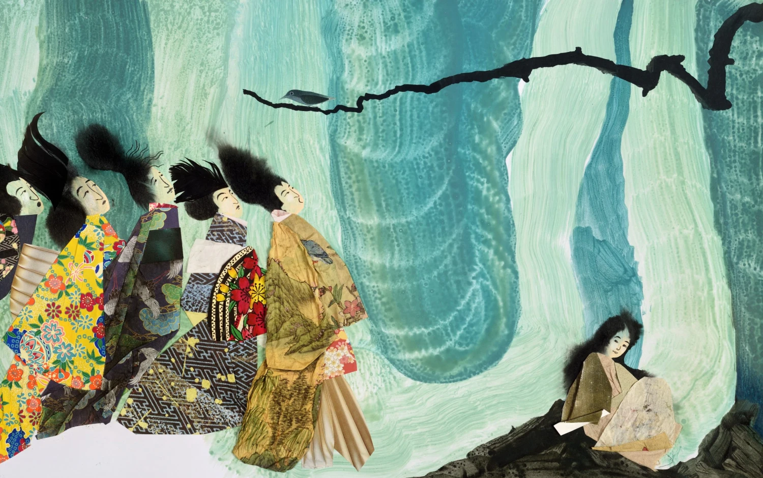 Ilustrace k dílům Hanse Christiana Andersena