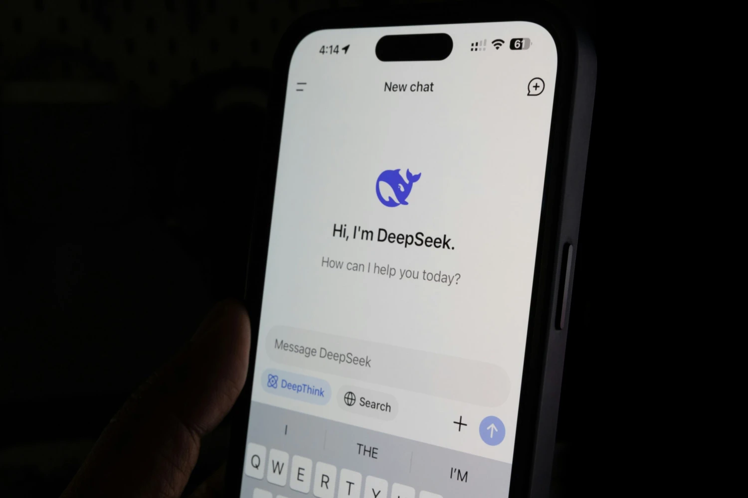 Šlape Čína OpenAI na paty? DeepSeek vydal vylepšený model logického uvažování