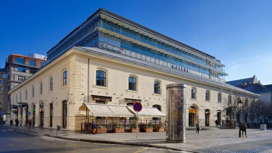 Potvrzeno. Investiční fond Fio banky koupil budovu Stará Celnice v centru Prahy