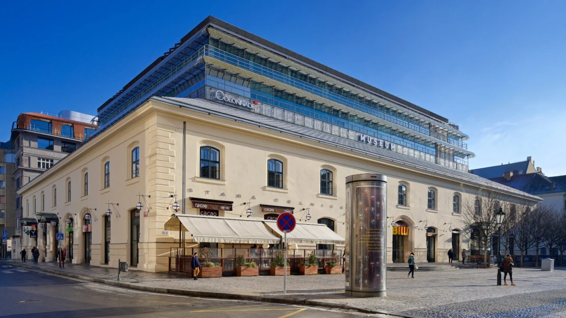 Potvrzeno. Investiční fond Fio banky koupil budovu Stará Celnice v centru Prahy