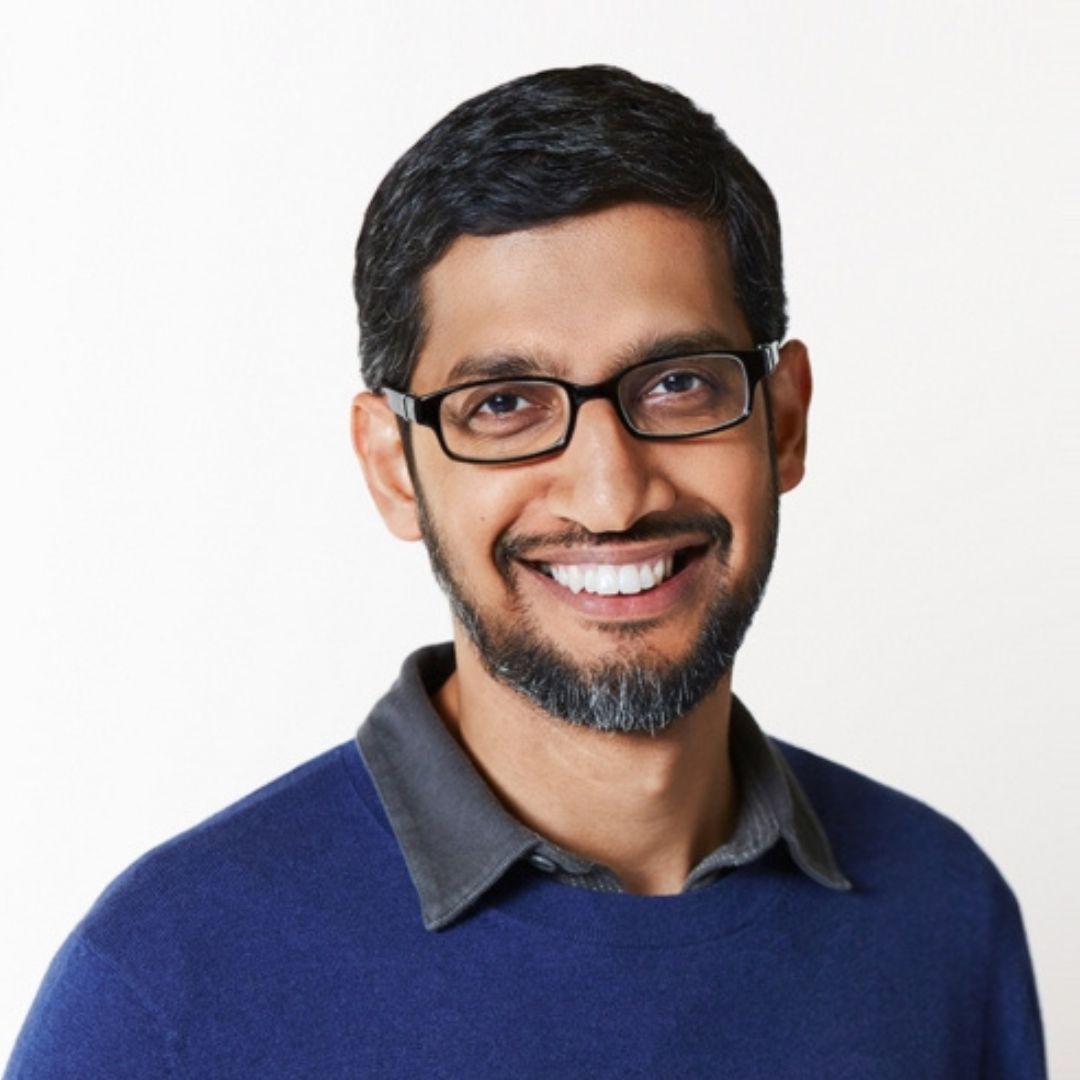 Sundar Pichai