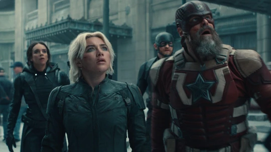 Jak v marvelovkách pokračovat? Přes terapii, doufá nový film