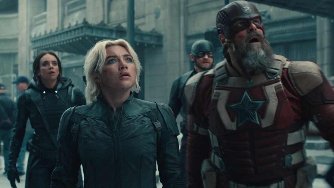 Jak v&nbsp;marvelovkách pokračovat? Přes terapii, doufá nový film