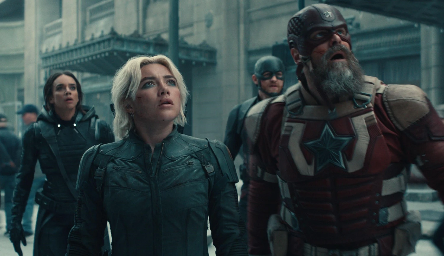Jak v marvelovkách pokračovat? Přes terapii, doufá nový film