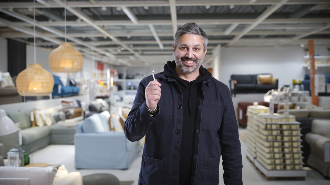 Špatné časy jsou pro nás dobré časy, říká globální šéf firmy IKEA pro maloobchod