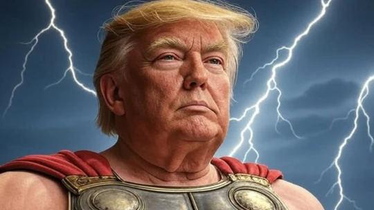 Bůh žvástů Trump uvrhl planetu do chaosu. Dal tím ale světu šanci na změnu