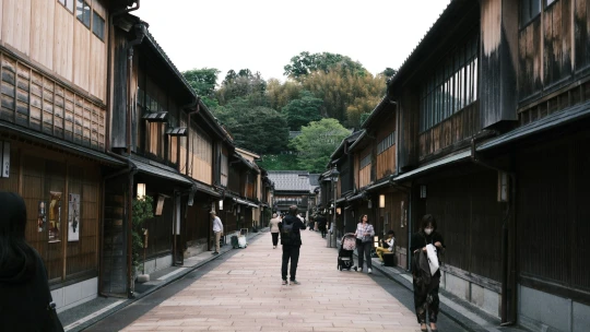 Guide to Japan. Sedm neokoukaných lokalit pro fajnšmekry