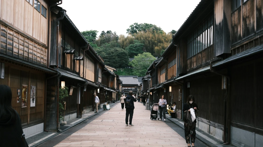 Guide to Japan. Sedm neokoukaných lokalit pro fajnšmekry