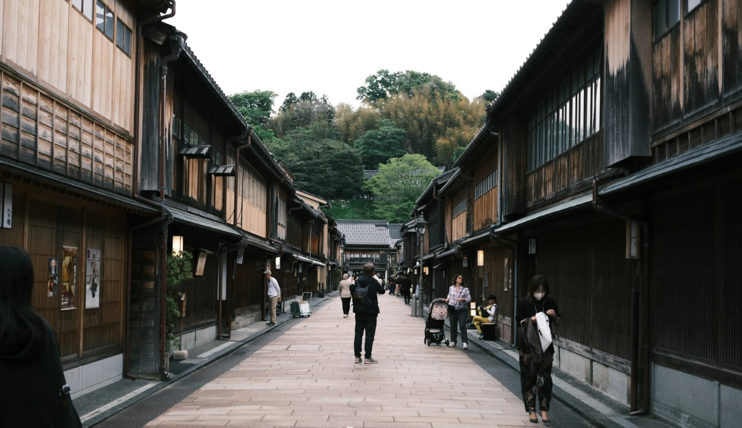 Guide to Japan. Sedm neokoukaných lokalit pro fajnšmekry