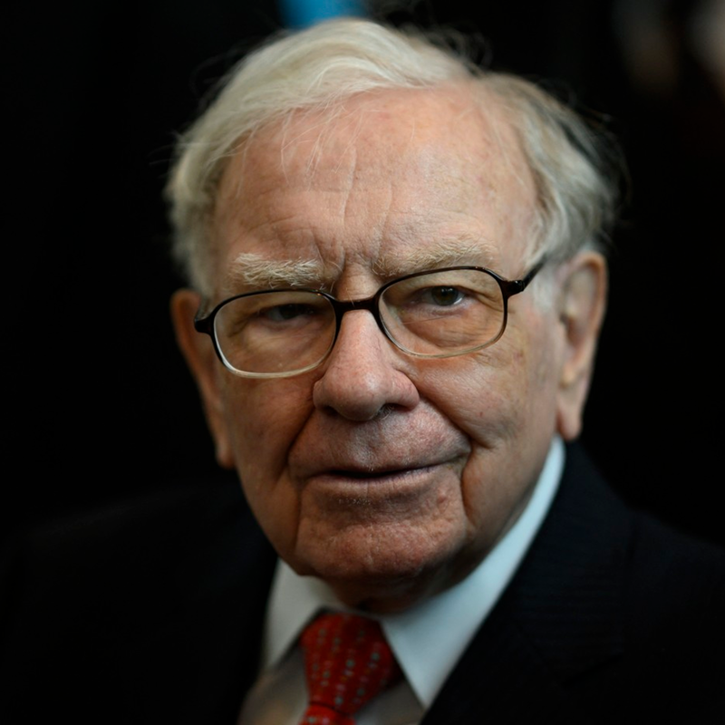 Warren Buffett