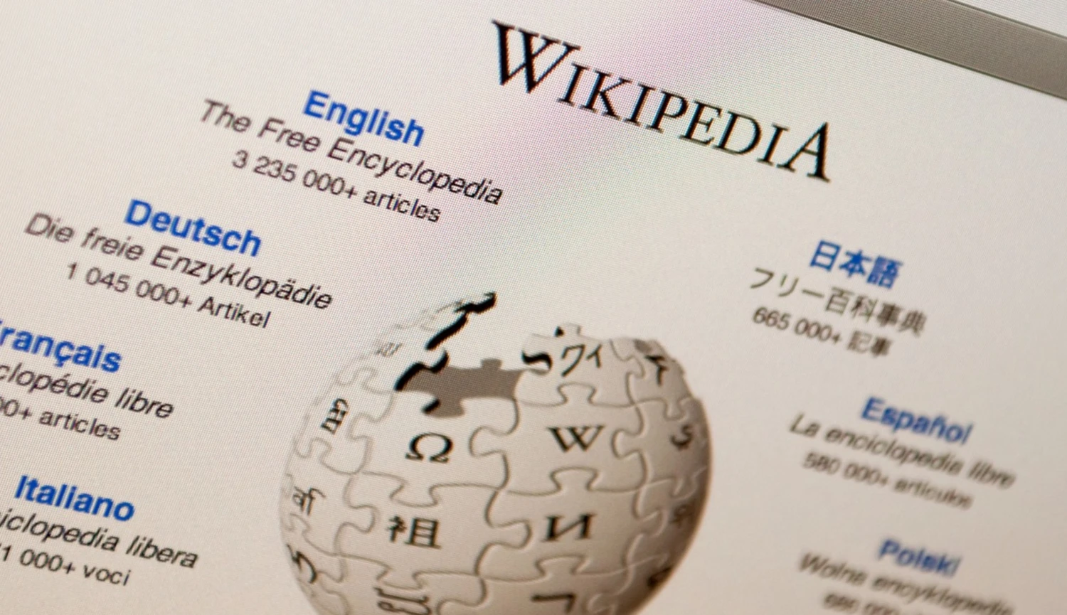 Na vašem daru záleží. Proč nás Wikipedie každou chvíli prosí o peníze?