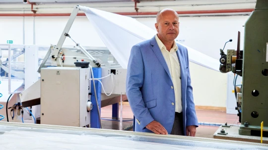 Český lídr mezi matracemi Hilding Anders rostl i&nbsp;přes požár a&nbsp;polskou konkurenci