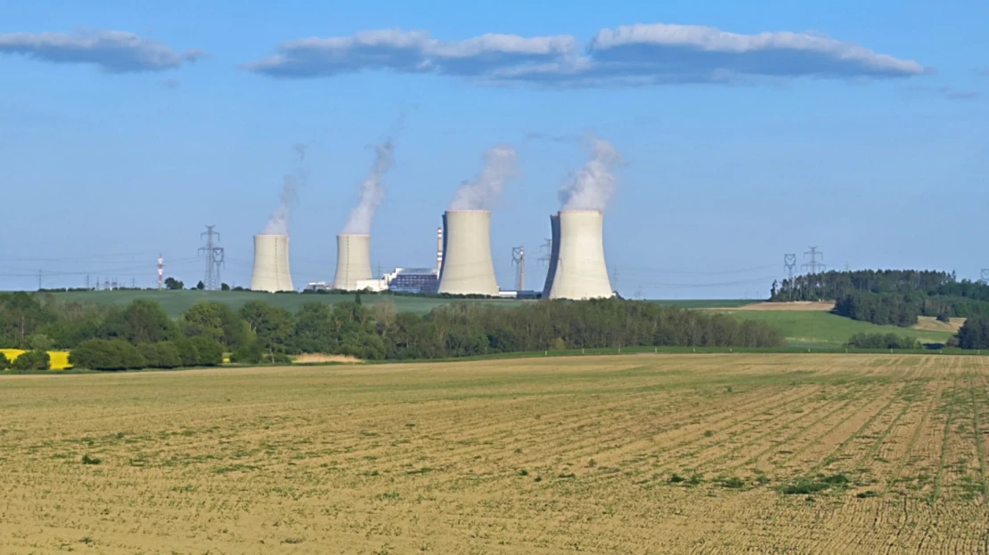 Společnost Elektrárna Dukovany II podala kasační stížnost kvůli dostavbě nových bloků
