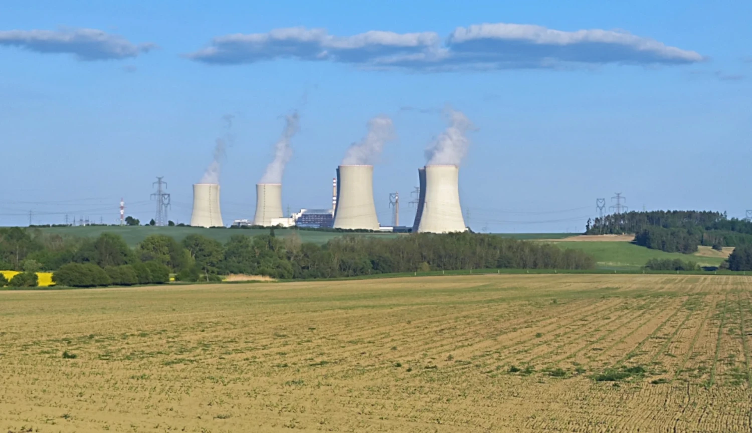 Společnost Elektrárna Dukovany II podala kasační stížnost kvůli dostavbě nových bloků