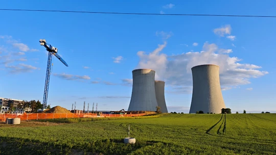 Co se staršími reaktory v Dukovanech? Jejich životnost  je možné prodloužit, říká Drábová