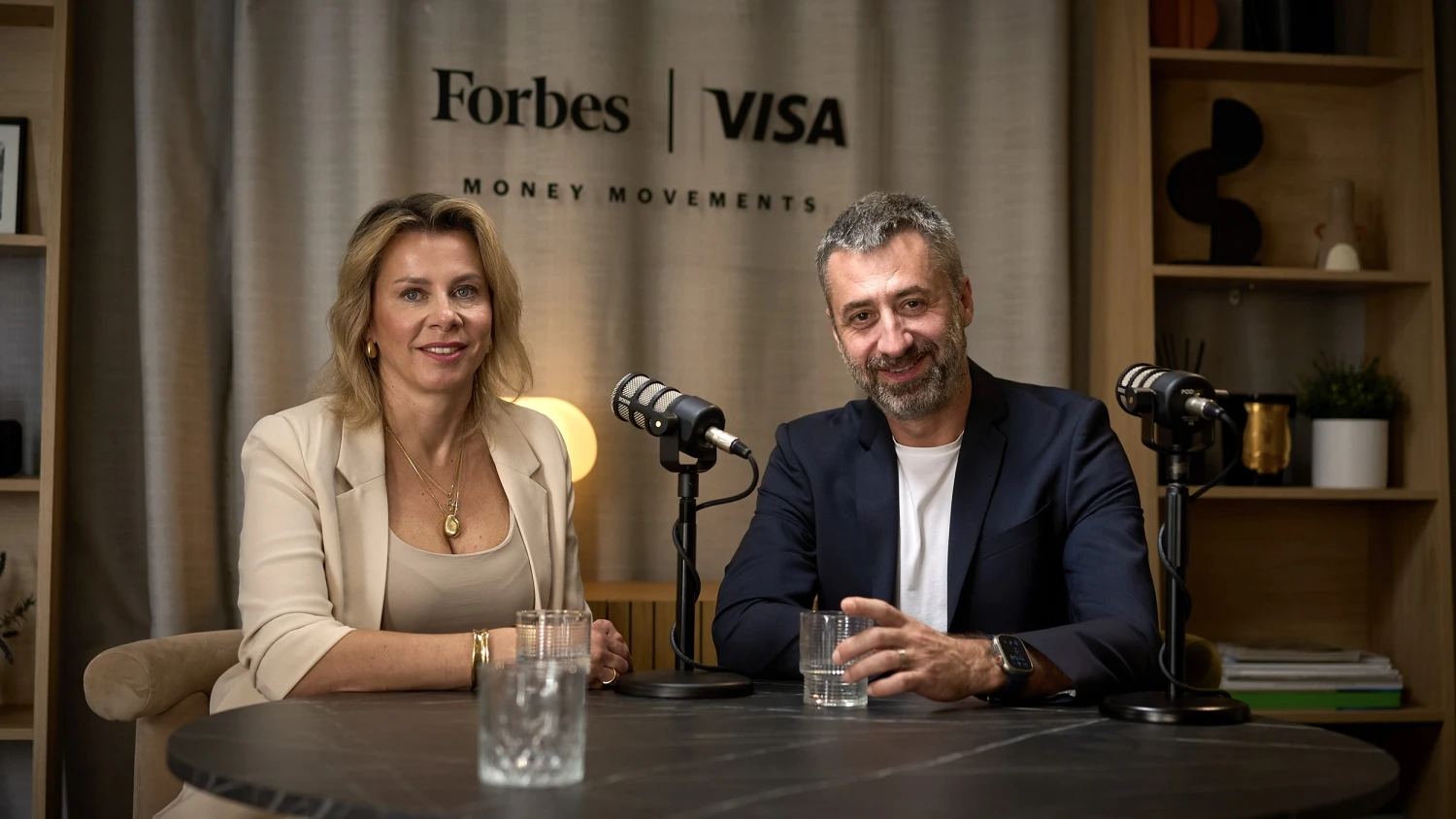 Terminál není žádný luxus, pro podniky může být levnější než hotovost, říká Kunčar ze společnosti Visa