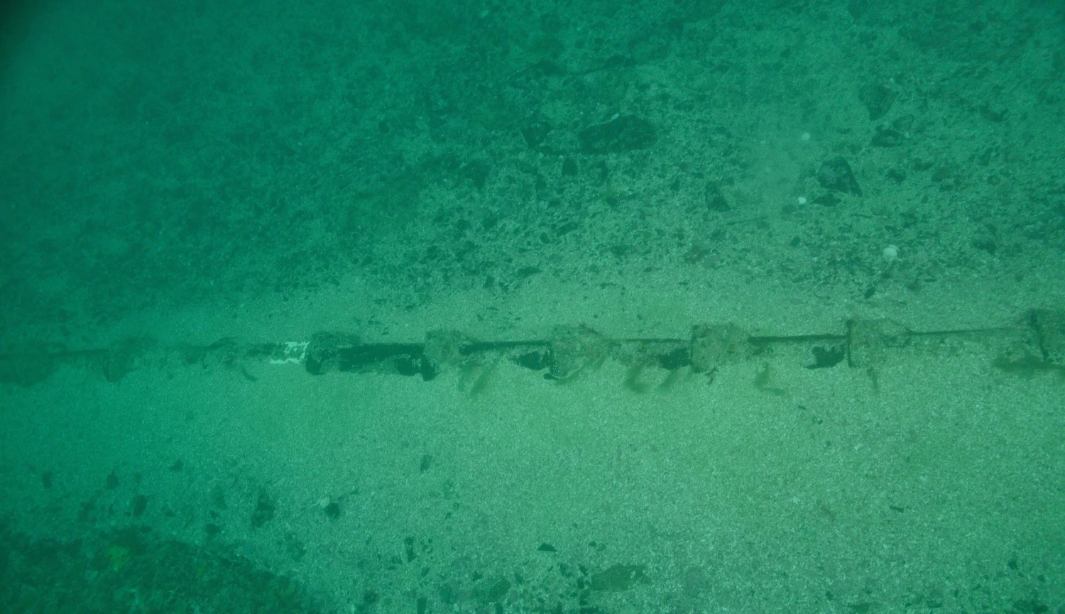 Podmořský kabel na Krétu je hotový. Stál miliardu eur, většina šla z Evropské unie
