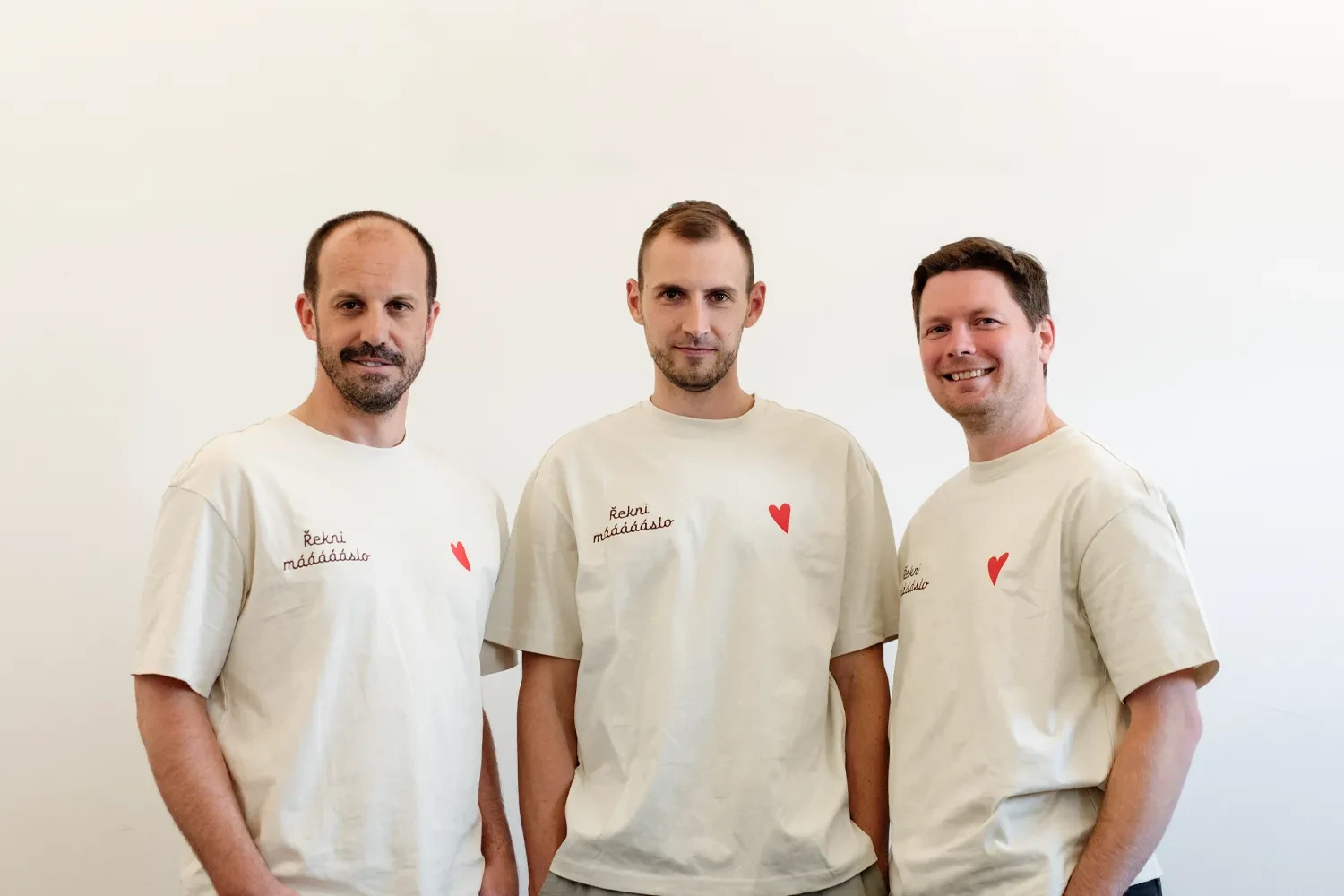 Matěj Zavoral, Marek Dyntera, Lukáš Medek