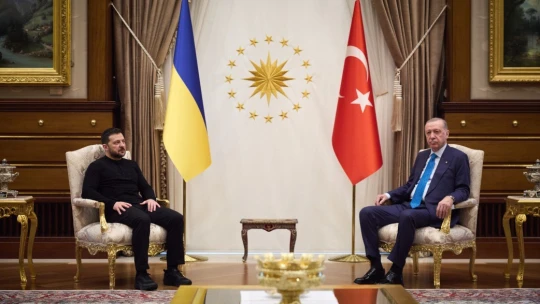 Nedorazí Trump, Zelenskyj ani Putin. Do Istanbulu posílají jednat zástupce