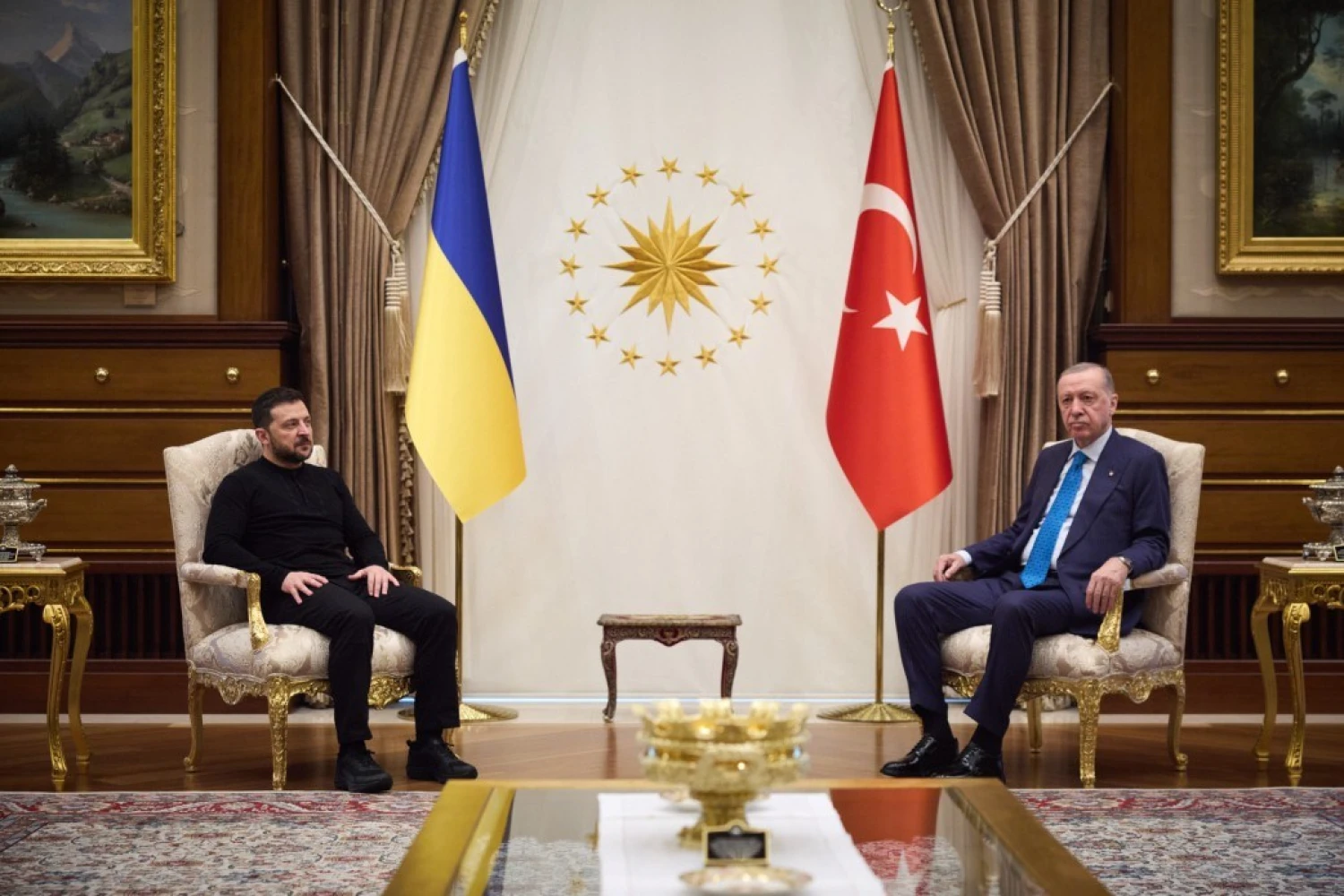 Nedorazí Trump, Zelenskyj ani Putin. Do Istanbulu posílají jednat zástupce