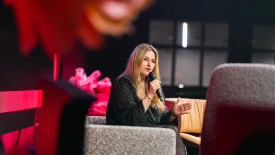 Kolaps přichází potichu. Když jsem to zjistila, bylo pozdě, říká Jelena Holomany
