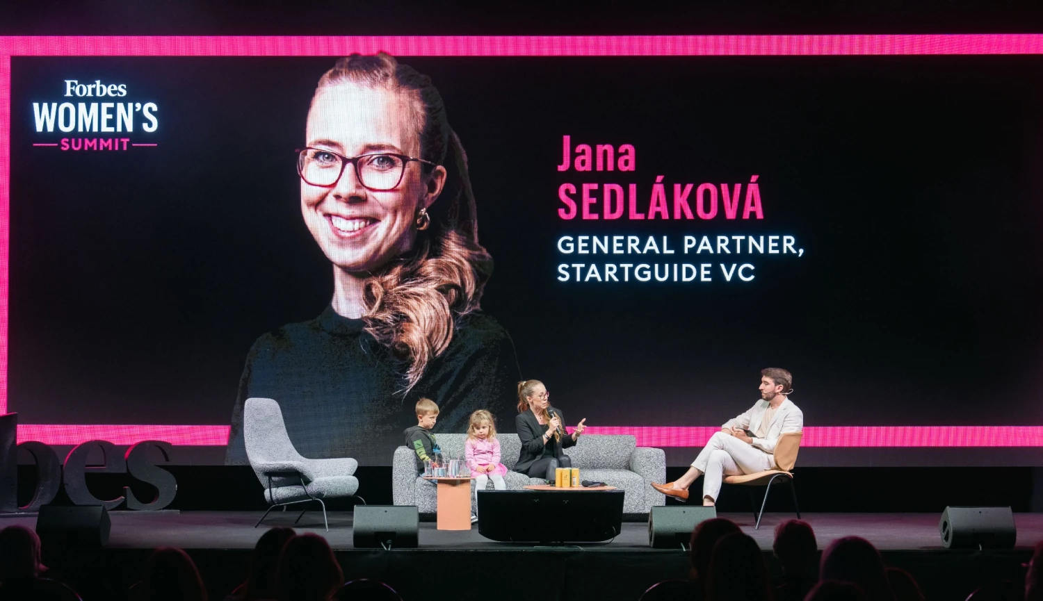 Více žen ve startupech? Dejte dívkám technické hračky, radí Sedláková