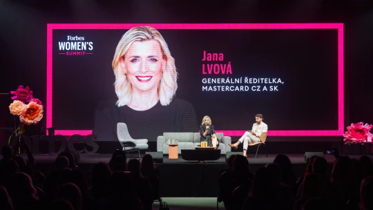 Malé firmy jsou základ. Musíme je podporovat, říká šéfka Mastercardu