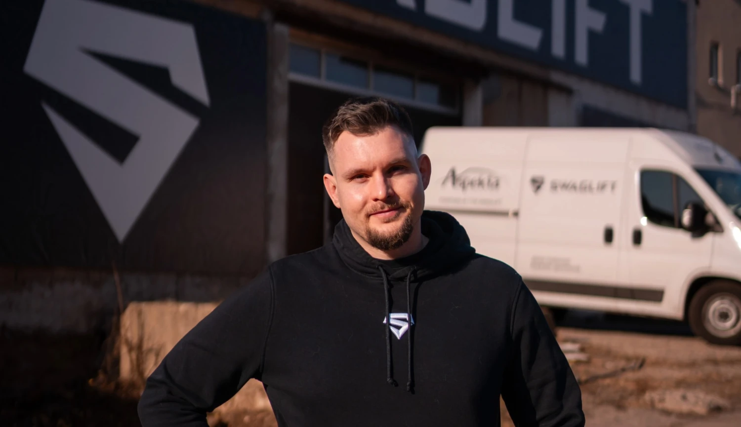 Zásadní je nemít plán B, radí strůjce internetového lovebrandu Pavlis Vacek