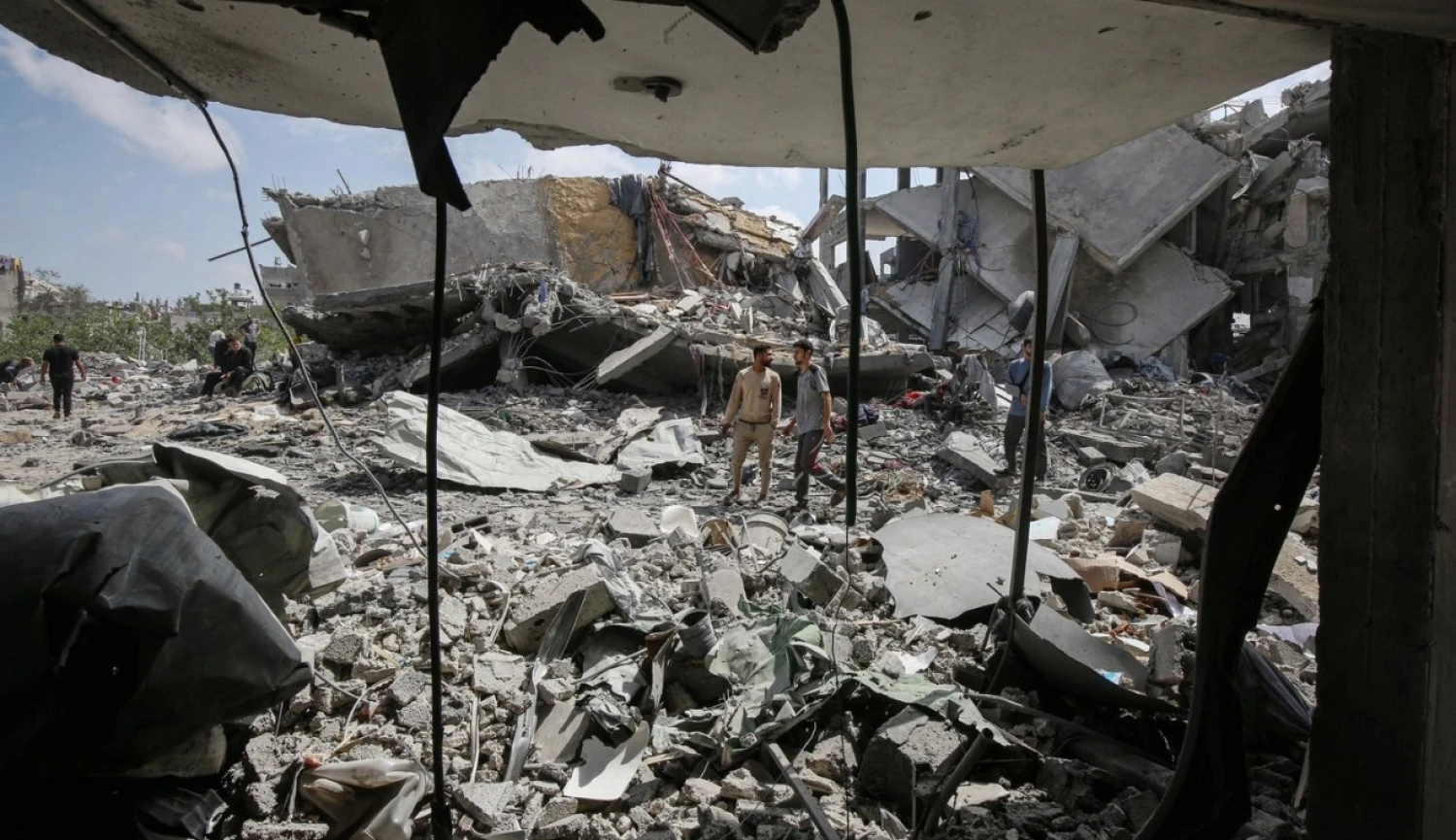 Izrael započal novou vlnu ofenzivy. Palestinci hlásí stovky mrtvých