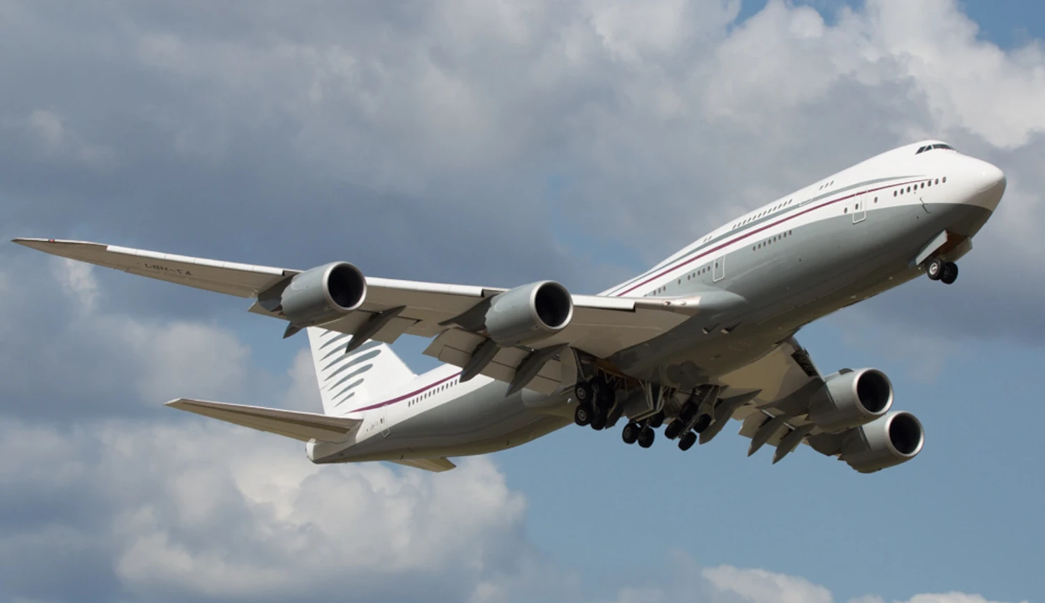 Dar nedar. Proč se Katařané ještě rádi zbaví Boeingu 747 a dají ho Trumpovi?