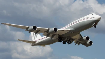Dar nedar. Proč se Katařané ještě rádi zbaví Boeingu 747 a dají ho Trumpovi?