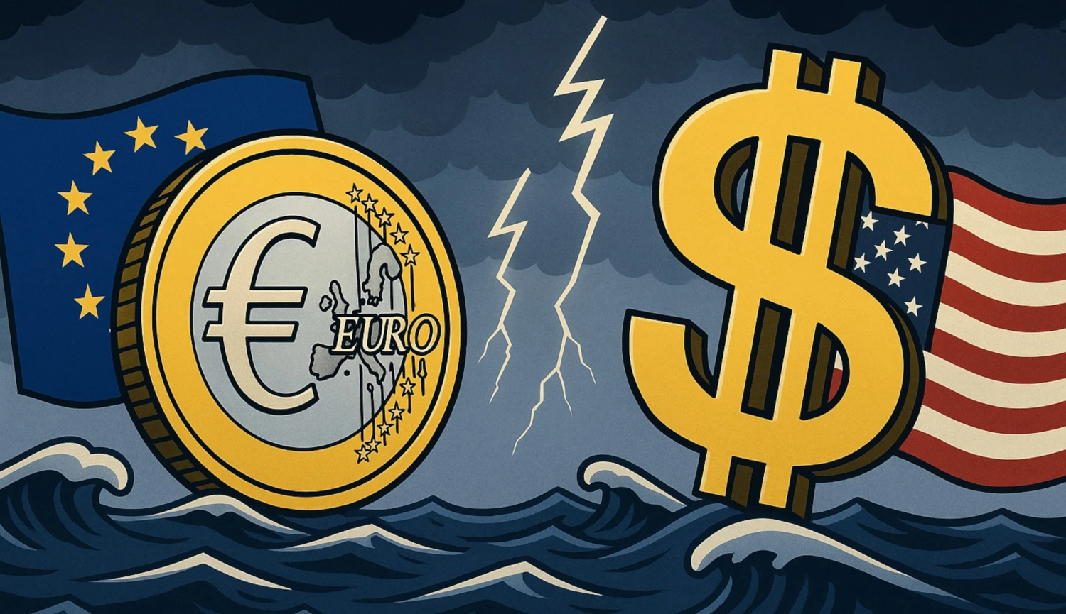 Strach z amerických stablecoinů. Zaplaví Evropu nebo ECB zbytečně panikaří?
