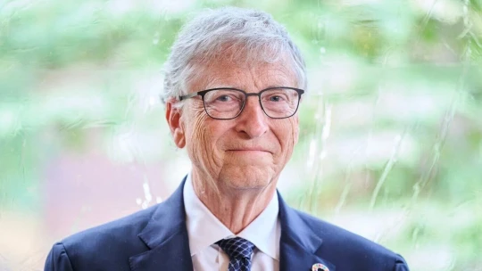 Nechci zemřít bohatý. Gates do roku 2045 rozdá téměř všechen zbývající majetek