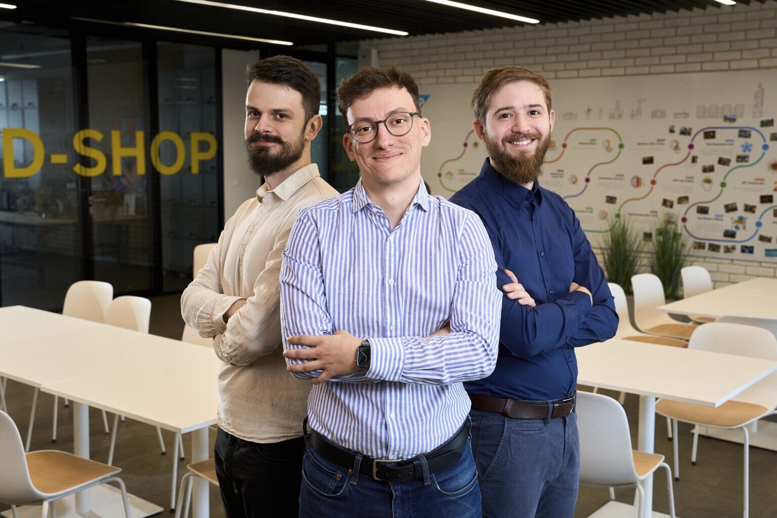 Tady se designuje budoucnost. Jak brněnská laboratoř SAPu inovuje globální byznys