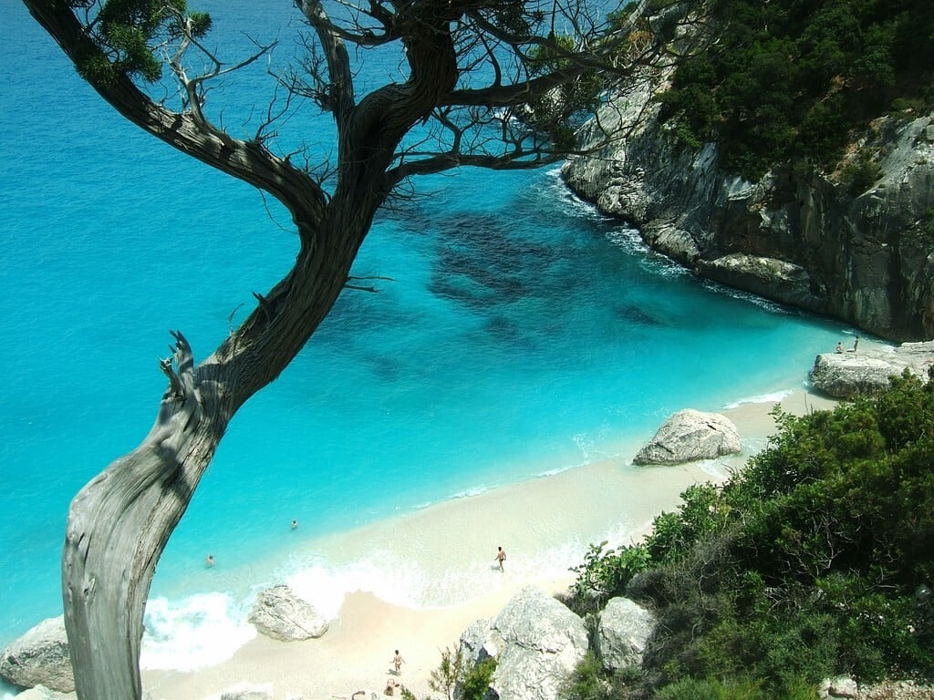 Cala Goloritzé