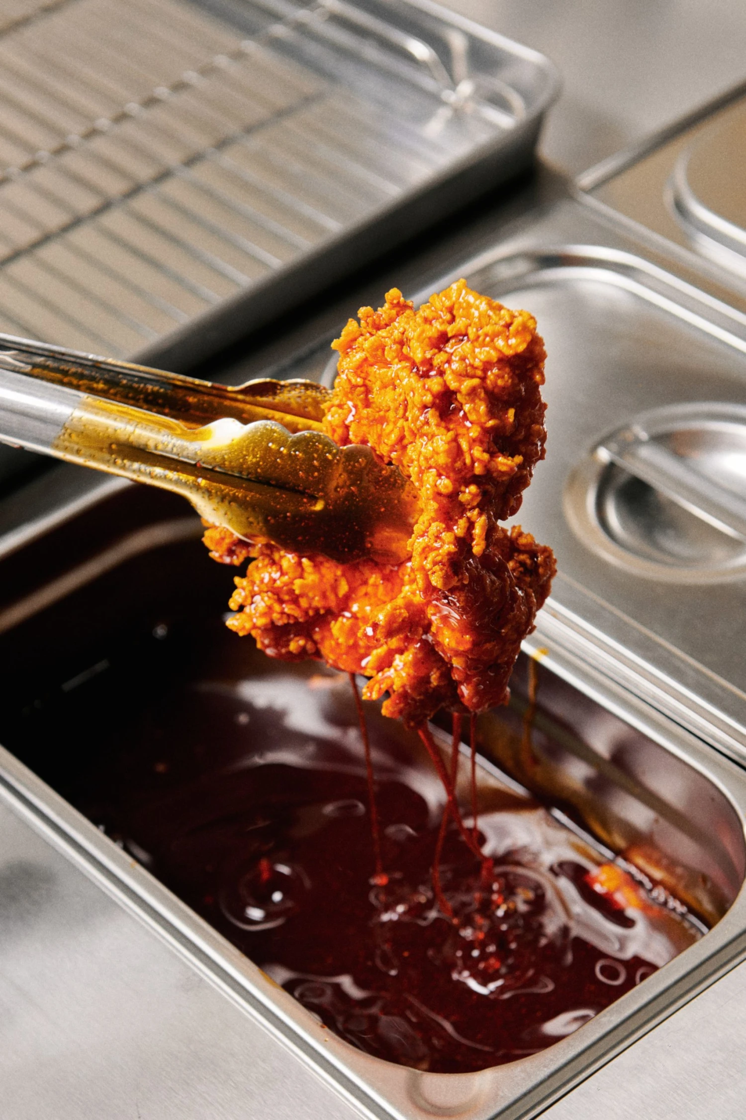 Centraal Fried Chicken