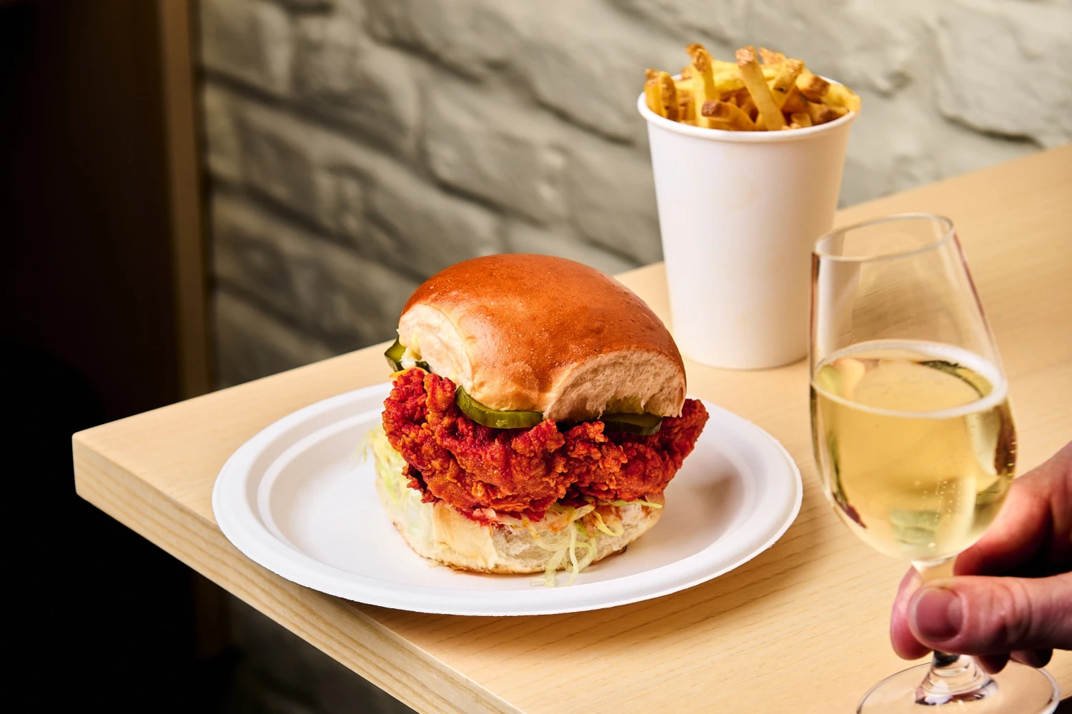 Centraal Fried Chicken