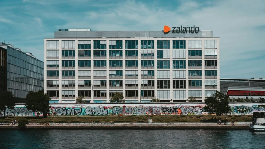 Zalando se vymanilo ze ztráty. Za první čtvrtletí vydělalo téměř deset milionů eur