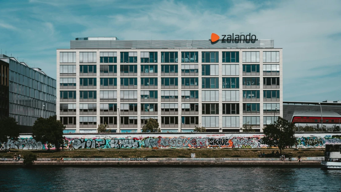 Zalando se vymanilo ze ztráty. Za první čtvrtletí vydělalo téměř deset milionů eur