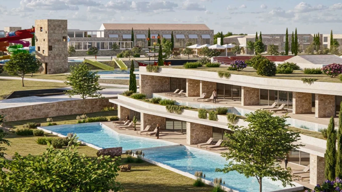 Domoplan postaví v&nbsp;Chorvatsku resort na ostrově. Za čtyři miliardy korun