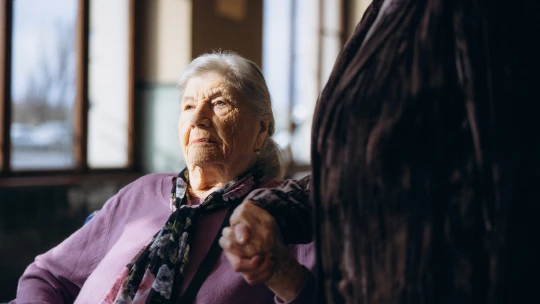 Zemřela Zuzana Marešová, poslední Wintonovo dítě v&nbsp;Česku. Bylo jí 94 let