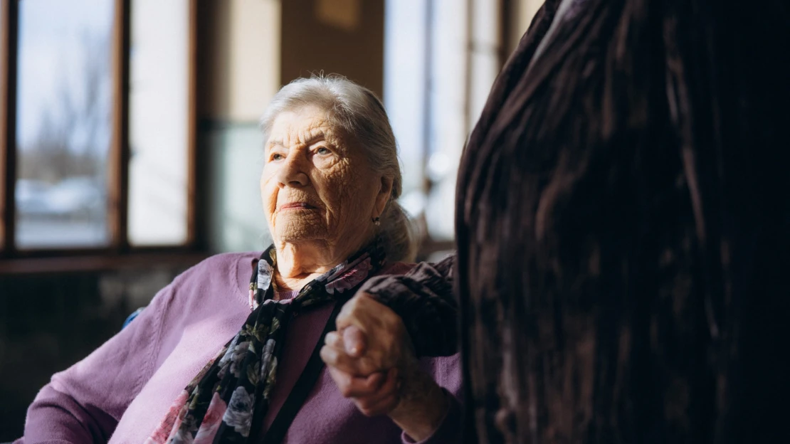 Zemřela Zuzana Marešová, poslední Wintonovo dítě v&nbsp;Česku. Bylo jí 94 let