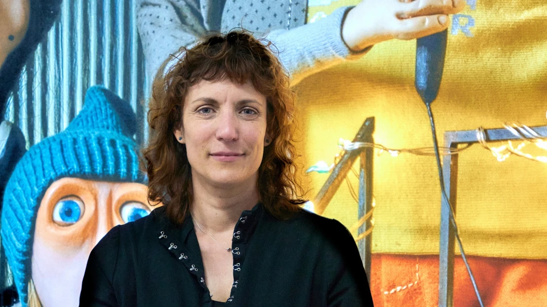 Chtěla jsem, aby Život k sežrání byl plný naděje, říká jeho autorka