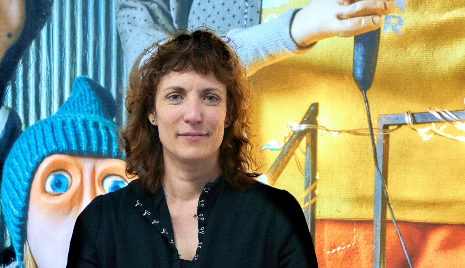 Chtěla jsem, aby Život k sežrání byl plný naděje, říká jeho autorka