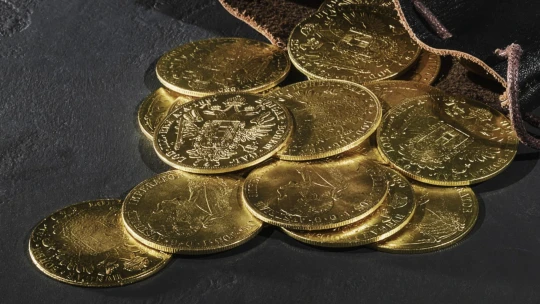 Dukáty slaví 700 let. „Euro středověku“ dnes stojí i&nbsp;desítky milionů korun