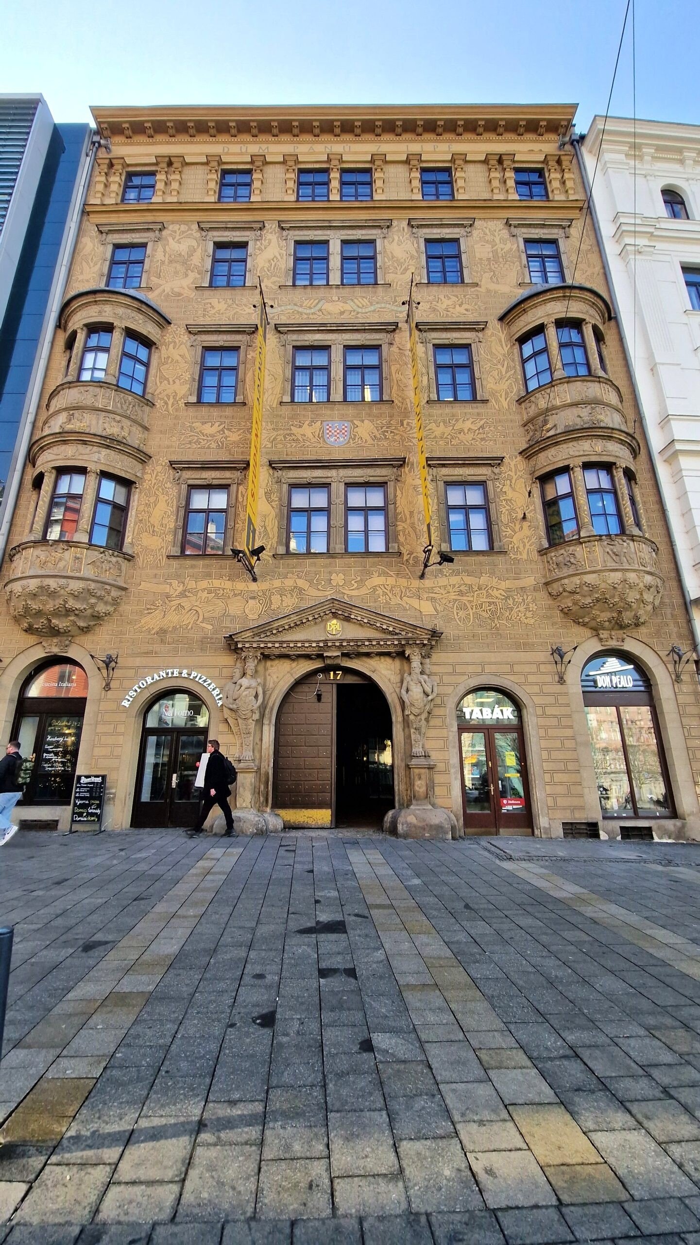 Dům pánů z Lipé